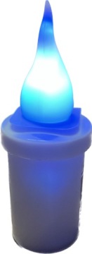 Электрический картридж Subito s5 для RGB-свечи
