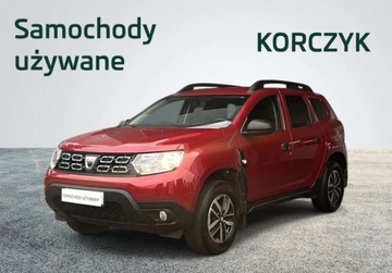 Dacia Duster II SUV 1.0 TCe LPG 100KM 2020 Dacia Duster 1.0 TCE 100 KM LPG 5 bieg. manual Comfort BenzynaLPG
