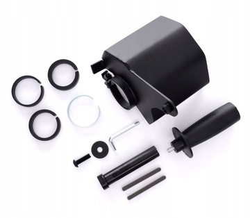 НАСАДКА ДЛЯ САТИНИРОВАННОЙ ШЛИФОВАЛЬНОЙ МАШИНЫ