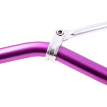 РУЛЬ ГОНОЧНЫЙ ФОРС КРОСС ЭНДУРО КВАДРОЦИКЛ ПИТБАЙК УНИВЕРСАЛЬНЫЙ 22ММ 71СМ