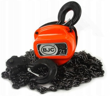 ЛЕБЕДКА ЦЕПНАЯ ЦЕПЬ ЛЕБЕДКИ 2Т 3М