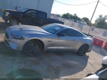 Ford Mustang VI Mach 1 5.0 Ti-VCT 460KM 2021 Ford Mustang GT Fastback 2021 5.0l 5.0 Benzyna 460KM, zdjęcie 2