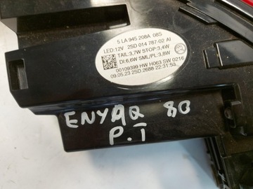 SKODA ENYAQ 5LA SVĚTLO ZADNÍ PRAVÁ 5LA945208A