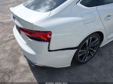Audi A5 F5 2021 Audi S5 Coupe 2021 AUDI S5 SPORTBACK PREMIUM TFSI QUATTRO TIPTRONIC 3.0, zdjęcie 4