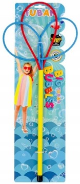 НАБОР ЖИДКИХ МЫЛЬНЫХ ПУЗЫРЬКОВ 5Л + КОЛЬЦО-БАБОЧКА PRO MULT