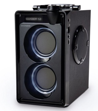 ДИНАМИК BLUETOOTH 5.0 USB SD AUX РАДИО КАРАОКЕ MP3