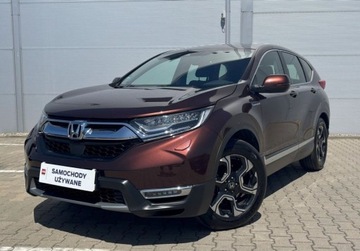 Honda CR-V V 2019 Honda CR-V 2.0 i-MMD 145KM AT Elegance (2WD Connect) Salon PL 1-szy Wlasc, zdjęcie 1