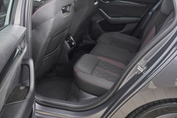 Skoda Octavia IV RS Kombi 2.0 TSI 245KM 2022 VRS 245KM __ 100% BEZWYPADKOWY, zdjęcie 22