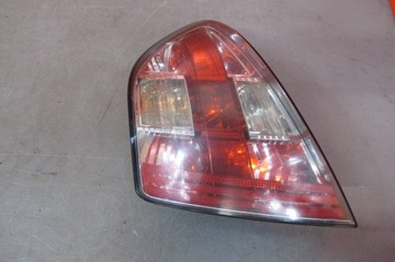 FIAT STILO HB 3D SVĚTLO LEVÝ ZADNÍ EVROPA 45823706