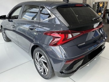 Hyundai i20 III Hatchback Facelifting 1.0 T-GDI 100KM 2026 HYUNDAI i20 1.0 T-GDi Modern DCT Hatchback 100KM 2026, zdjęcie 1