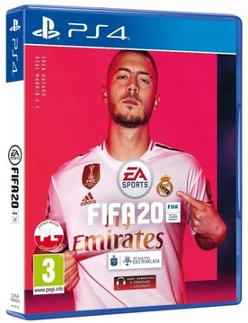 FIFA 20 PS4
