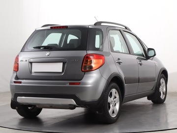 Suzuki SX4 I Classic 1.6 VVT 120KM 2013 Suzuki SX4 1.6 VVT, Salon Polska, Klima, zdjęcie 4