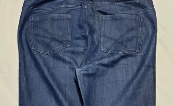 jeansy dżinsy damskie CLASSICS meet TRENDS 48 sprawdź podane wymiary