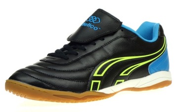 Buty Halowe ATLETICO Halówki Sportowe Czarne 47