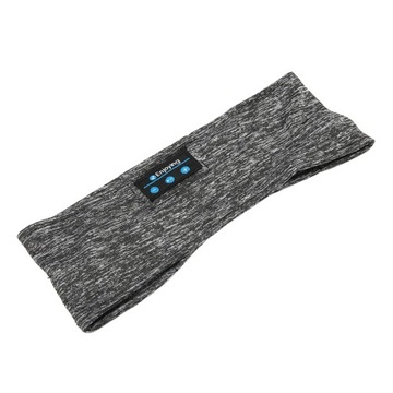 Беспроводные наушники для сна, ультратонкие стереодинамики HD, Bluetooth, спортивные наушники