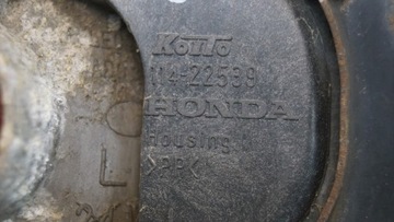 HALOGEN NÁRAZNÍKU LEVÝ HONDA FR-V