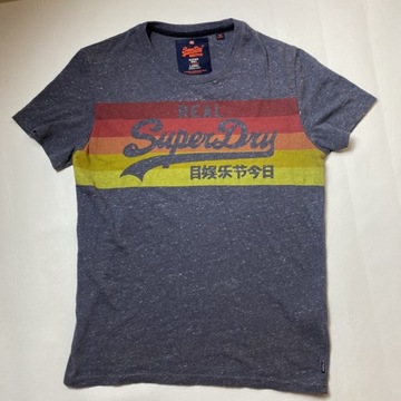 Superdry Super DRY REAL JAPAN/ORYGINAL T SHIRT /L