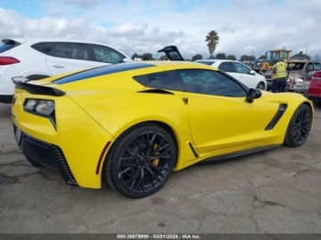 Chevrolet Corvette C7 2019 Chevrolet Corvette 2019r., 6.2L 6.2 Benzyna 620KM, zdjęcie 2