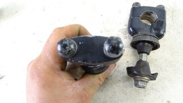 Suzuki DR Big 800 стояк на руле