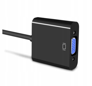 АДАПТЕР АДАПТЕР-ПРЕОБРАЗОВАТЕЛЬ DVI-D 24+1 в VGA