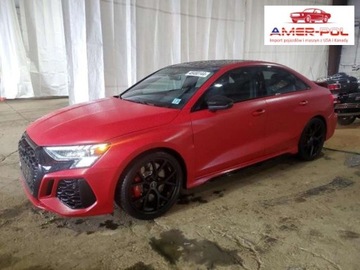 Audi A3 8Y RS Limousine 2.5 TFSI 400KM 2023