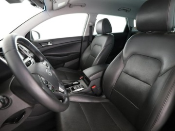 Hyundai Tucson III SUV 1.6 T-GDI 177KM 2018 Hyundai Tucson Premium automat 177KM 4x4 skóra, zdjęcie 12