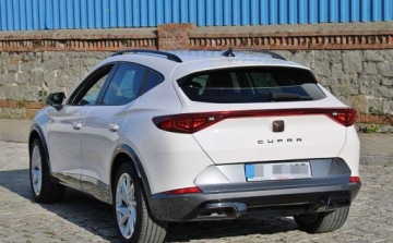Cupra Formentor Crossover PHEV 1.4 e-HYBRID 204KM 2021 Cupra Formentor Bezwypadowy Jak NOWY Hybryda Automat 1.4 204KM, zdjęcie 9