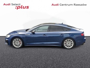 Audi A5 F5 Sportback Facelifting 2.0 45 TFSI 265KM 2024 Audi A5 Sportback panoramiczny dach, head up, BO, sportowy fotel, kamery 3, zdjęcie 7