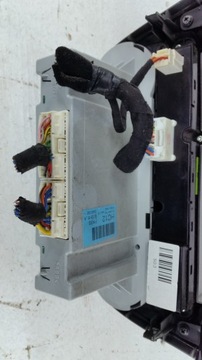 ПАНЕЛЬ КОНДИЦИОНЕРА, ВЕНТИЛЯЦИИ, ДИСПЛЕЙ KIA CEED