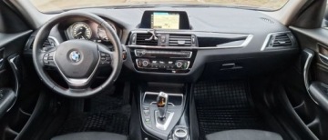 BMW Seria 1 F20-F21 Hatchback 5d Facelifting 2015 118d 150KM 2017 BMW Seria 1 LIFT 2.0 150KM Automat LED Navi Kubly 2.0 Diesel 150KM, zdjęcie 7