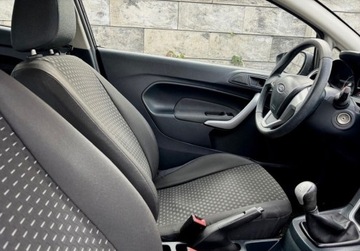 Ford Fiesta VII Hatchback 5d 1.25 Duratec 82KM 2012 Ford Fiesta BenzynaBardzo ladna 2012 rok KLIMA Zamiana 1.2 Benzyna, zdjęcie 5