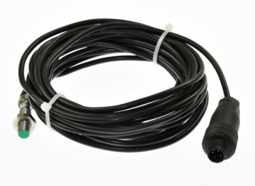 IFRM 08P17A3/S35L Baumer Индуктивный датчик 2 мм PNP NO
