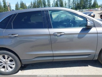 Ford Edge II 2023 Ford Edge 2023r, 2.0L, Titanium, 4x4 2.0 Benzyna 250KM, zdjęcie 3