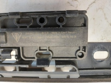 95b853538b, Porsche Macan Turbo II LIFT 2020 Halter stoßstangenhalterung DER SCHWELLE rechts 95b853538b | thumb 1