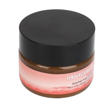 Масло для волос с маслом батаны, 2,1 унции, увлажняющее, увлажняющее 0M