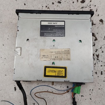 VOLKSWAGEN PASSAT B5 CD-ЧЕЙНДЖЕР CX-DV1820LA