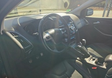 Ford Focus III Kombi 2.0 Duratorq TDCi DPF 140KM 2013 Ford Focus TITANIUM Gwarancja Super Stan Skora Ksenon Zobacz 2.0, zdjęcie 14