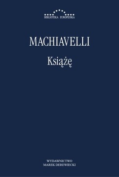 Książę - e-book