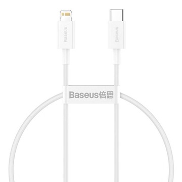 Baseus Superior kabel USB Typ C - Lightning