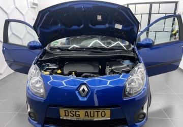 Renault Twingo II Hatchback 3d 1.2 16v 75KM 2008 Renault Twingo Renault Clio 1.2 1 wlasciciel Przygotowany do rejestracji, zdjęcie 27