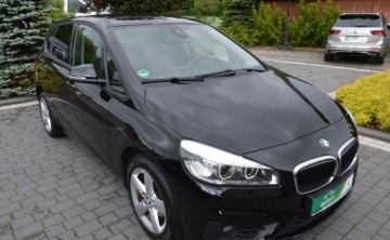 BMW Seria 2 F22-F23-F45-F46 Gran Tourer 216d 116KM 2015 BMW Seria 2 216 D BI-Xenon Nawigacja Klimatronik Serwis 1.5 Diesel 116KM, zdjęcie 1