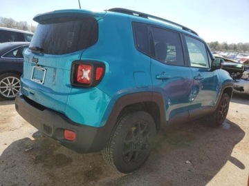 Jeep Renegade 2020 Jeep Renegade 2020 JEEP RENEGADE LATITUDE 2.4 Benzyna 180KM, zdjęcie 3