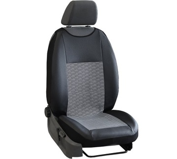 MATA POKROWIEC NA SIEDZENIA MITSUBISHI SPACE STAR