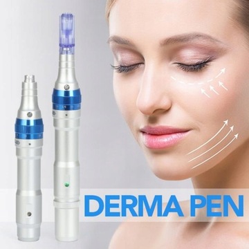 Dermapen Ultima A6 Bezprzewodowy 2 Kartridże