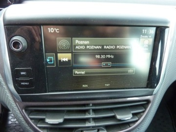 Peugeot 2008 I SUV 1.6 e-HDi 92KM 2015 Peugeot 2008 1.6 HDI 92, zdjęcie 25