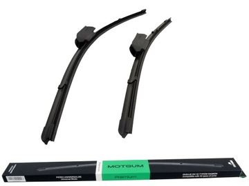 Wycieraczki POLSKIE RENAULT CLIO THALIA SEAT SKODA FABIA SUZUKI TOYOTA prz.