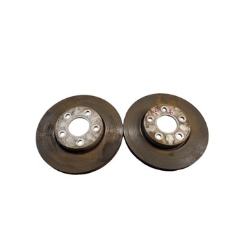 Ford Focus MK2 Komplet Tarcz Hamulcowych Przód Przednich AV61-1125-BB