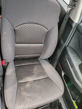 SEDADLO LEVÝ PŘEDNÍ ŘIDIČE SSANGYONG KORANDO III FACELIFT 13-19