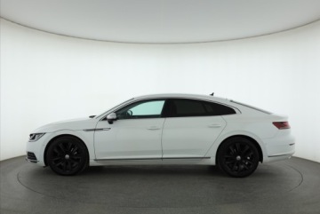Volkswagen Arteon Fastback 2.0 TDI 150KM 2018 VW Arteon 2.0 TDI, Salon Polska, Automat, Skóra, zdjęcie 2