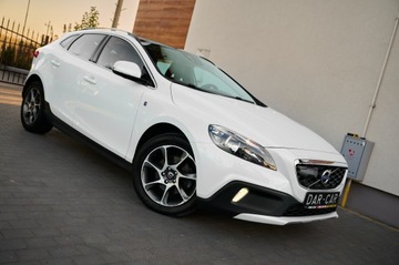 Volvo 2014 Volvo V40 Cross Country Ocean Race 1.6 diesel Blis zarejestrowany w Polsce, zdjęcie 3